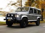 Land Rover Defender 110 Station Wagon 2007 года (EU)